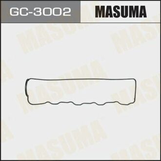 GC-3002 MASUMA GC-3002_прокладка клапанной крышки!\ Mitsubishi Pajero 2.3TD/2.5TD 83>