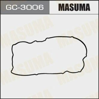 GC-3006 MASUMA GC-3006_прокладка клапанной крышки!\ Mitsubishi ASX/Lancer 10>