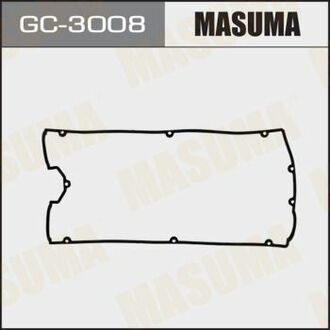 GC-3008 MASUMA GC-3008_прокладка клапанной крышки!\ Mitsubishi Airtrek/Lancer/Outlander