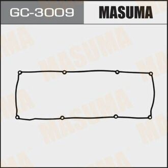 GC-3009 MASUMA GC-3009_прокладка клапанной крышки!\ Mitsubishi Pajero/Montero 3.2D/TD 00>
