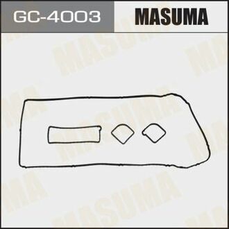GC-4003 MASUMA ПРОКЛАДКА КЛАПАННОЙ Крышки MASUMA MAZDA 6/CX-7 L5-