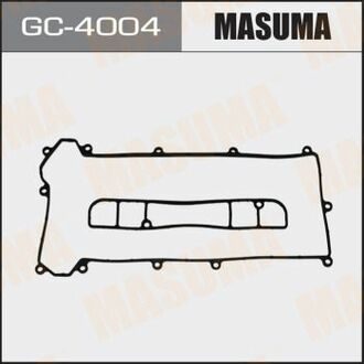 GC-4004 MASUMA GC-4004_прокладка клапанной крышки! алюм. крышка\ Ford Mondeo, Mazda 6 1.8/2.0 16V 00>