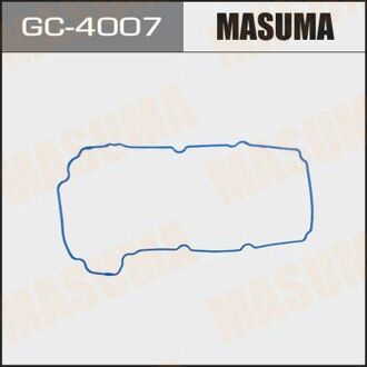 GC4007 MASUMA ПРОКЛАДКА КЛАПАННОЙ Крышки MASUMA CX-9 / TB89xx RH