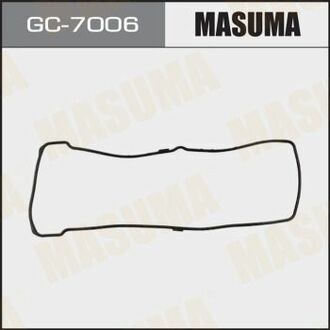 GC-7006 MASUMA GC-7006_прокладка клапанной крышки!\ Suzuki Escudo/Grand Vitara/SX 4 05>