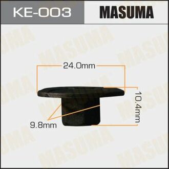 KE-003 MASUMA KE-003_клипса! \ MB, BMW