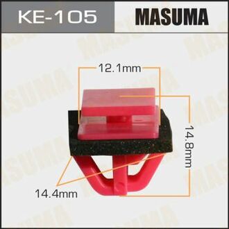 KE105 MASUMA KE-105_клипса!\