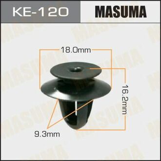 KE120 MASUMA KE-120_клипса!\AUDI A8 10>