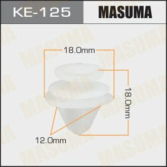 KE125 MASUMA KE-125_клипса!\ Citroen C3 I