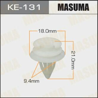 KE-131 MASUMA KE-131_клипса!\ BMW 3E36