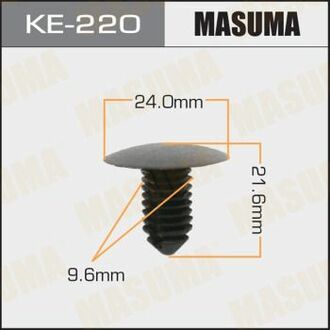 KE-220 MASUMA KE-220_клипса!\OPEL INSIGNIA 09>