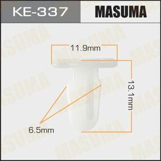 KE-337 MASUMA KE-337_клипса!\ BMW 3E30