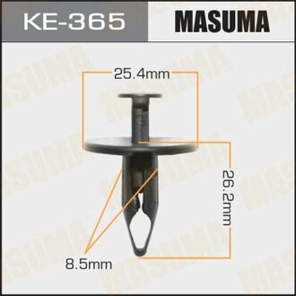 KE-365 MASUMA KE-365_клипса!\FORD FIESTA/FOCUS 01>
