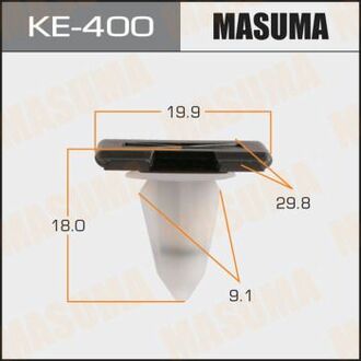 KE-400 MASUMA KE-400_клипса!\ BMW X3 F25/X4 F26