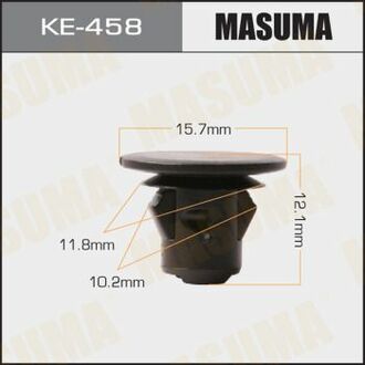 KE-458 MASUMA KE-458_клипса!\ BMW 5-series F11/X3 G01/X4 G02