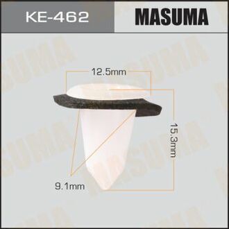 KE-462 MASUMA KE-462_клипса!\ BMW 1/3/5/7/X1/X5/X6 03>