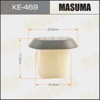 KE-469 MASUMA KE-469_клипса!\ Renault Kaptur/Megane III