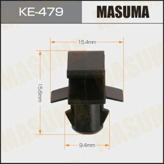 KE-479 MASUMA KE-479_клипса!\ MB C-class W203/W204/CLS-class W219/E-class W211