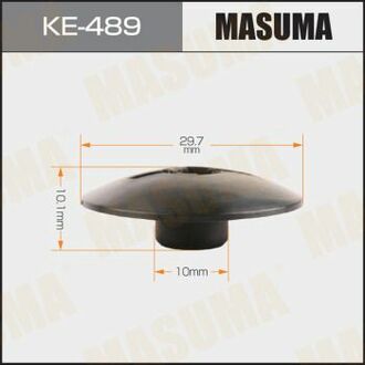 KE-489 MASUMA KE-489_клипса!\ Chevrolet Aveo T200/T250/Spark
