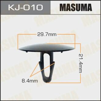 KJ-010 MASUMA KJ-010_клипса!\ Toyota Land Cruiser 100 98-07