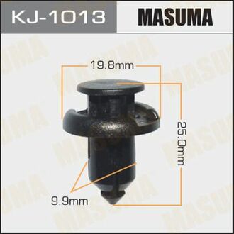 KJ-1013 MASUMA Зажим, молдинг / защитная накладка