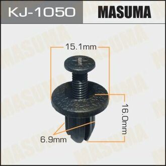 KJ-1050 MASUMA KJ-1050_клипса!\ Honda Accord 03-07