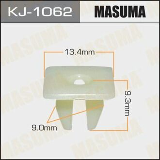 KJ-1062 MASUMA KJ-1062_клипса!\Honda Accord/Civic/CR-V 89-04