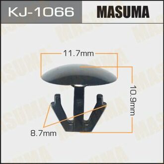 KJ1066 MASUMA KJ-1066_клипса!\ Honda Accord 03-07
