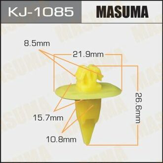 KJ-1085 MASUMA KJ-1085_клипса!\Toyota Land Cruiser Prado 96-02