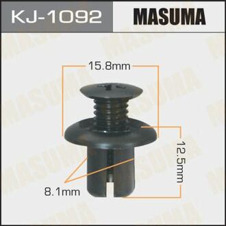 KJ-1092 MASUMA KJ-1092_клипса!\ Toyota Camry 06-11/Yaris 05-11, Lexus