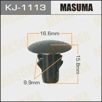 KJ1113 MASUMA KJ-1113_клипса!\Lexus GX460,Toyota 4Runner/Hilux/Tundra 95>