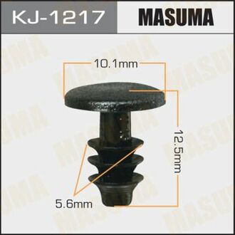 KJ-1217 MASUMA KJ-1217_клипса!\ Toyota Chaser/Land Cruiser/Hilux/Solara