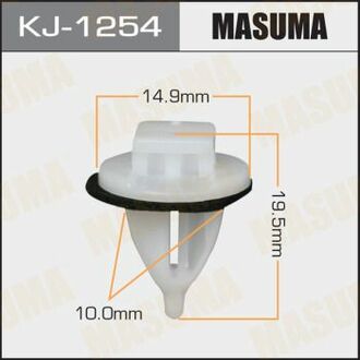 KJ-1254 MASUMA KJ-1254_клипса!\ Toyota Corolla/ Avensis/ Camry