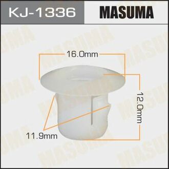 KJ-1336 MASUMA KJ-1336_клипса!\ Toyota Avensis 97-03/Crown, Lexus