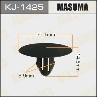 KJ-1425 MASUMA KJ-1425_клипса!\ Lexus ES300 92-96
