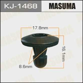 KJ-1468 MASUMA KJ-1468_клипса!\ Nissan, Infiniti