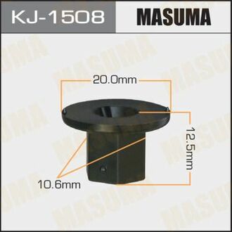 KJ-1508 MASUMA KJ-1508_клипса!\ Nissan Teana/Tiida/X-Trail