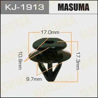 KJ-1913 MASUMA KJ-1913_клипса!\ Mazda 2 07>
