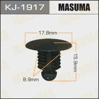 KJ-1917 MASUMA KJ-1917_клипса!\ Subaru Impreza/ Forester
