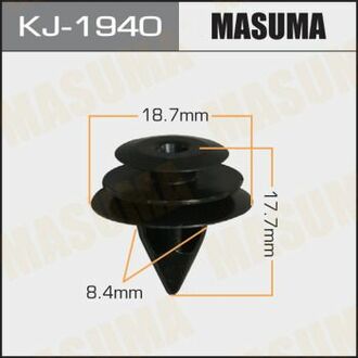 KJ-1940 MASUMA KJ-1940_клипса!\ Subaru Legacy/Impreza