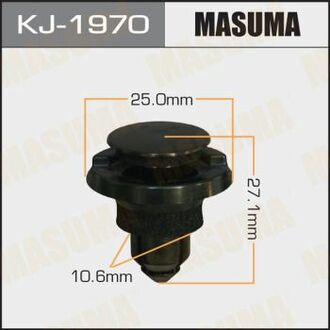 KJ1970 MASUMA KJ-1970_клипса!\Subaru Legacy/Tribeca/Legacy 97>