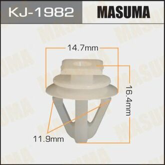 KJ-1982 MASUMA KJ-1982_клипса!\ Suzuki Escudo 97-05