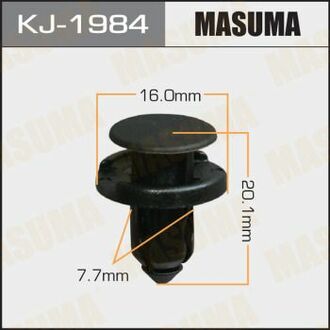 KJ1984 MASUMA KJ-1984_клипса!\Suzuki Escudo [правый руль] 97-03