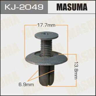 KJ-2049 MASUMA KJ-2049_клипса!\Mitsubishi Colt/Lancer 91>