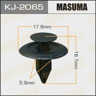 KJ2065 MASUMA KJ-2065_клипса!\MAZDA TRIBUTE,FORD ESCAPE 00>
