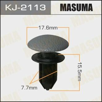 KJ-2113 MASUMA KJ-2113_клипса!\ Subaru Impreza