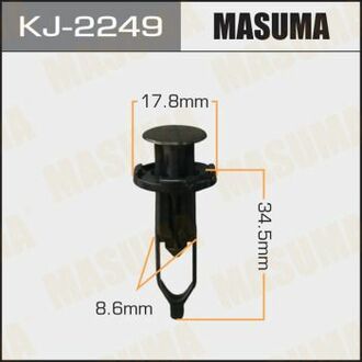 KJ-2249 MASUMA KJ-2249_клипса!\ Lexus GS30/35/43/460 05>