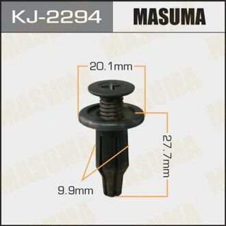 KJ2294 MASUMA KJ-2294_клипса!\ Honda Accord 93>