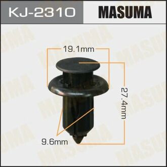 KJ-2310 MASUMA KJ-2310_клипса!\ Honda CR-V 02-06