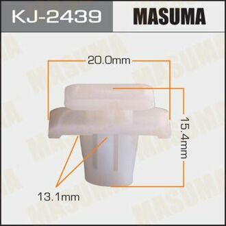 KJ-2439 MASUMA KJ-2439_клипса!\ Honda CR-V 03>