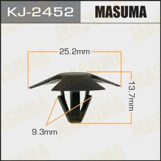 KJ-2452 MASUMA KJ-2452_клипса!\ Toyota RAV-4/ Highlander